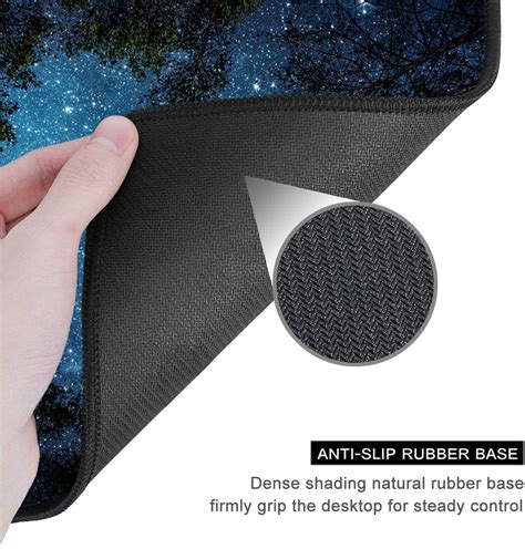 non slip mouse mat